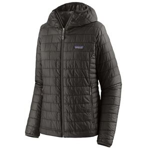 Patagonia Women's Nano Puff Hoodie, Med